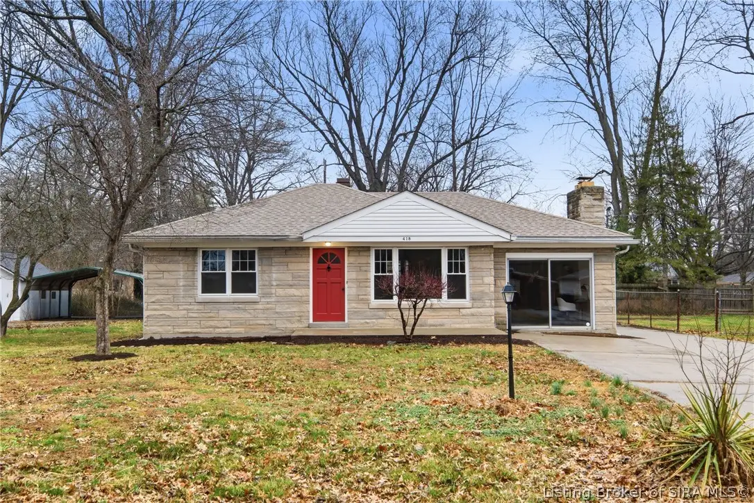 418 Hale Road, Clarksville, IN 47129 - #1