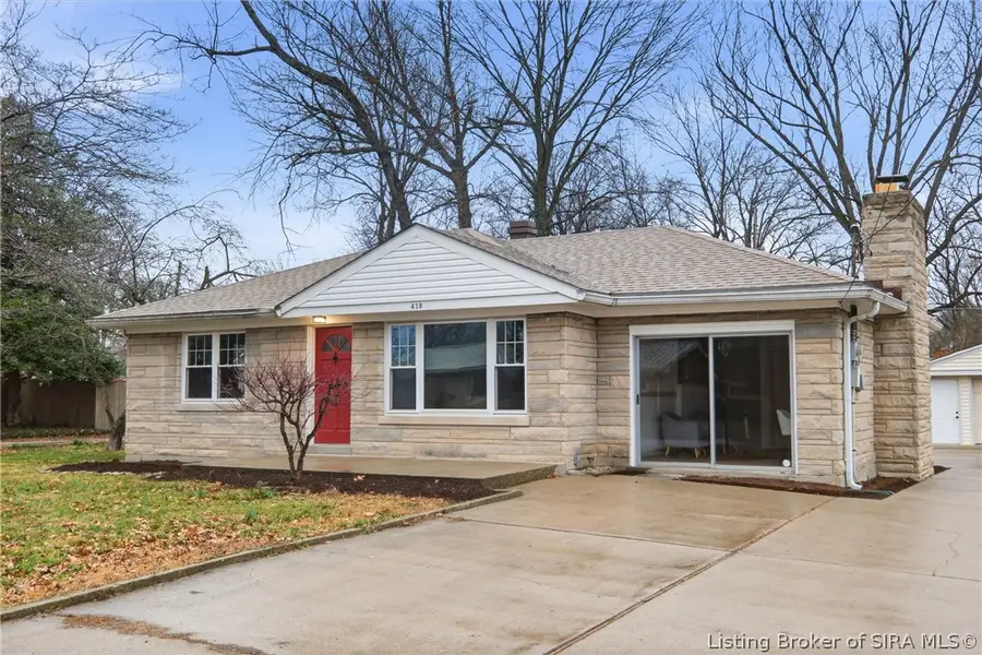 418 Hale Road, Clarksville, IN 47129 - #2