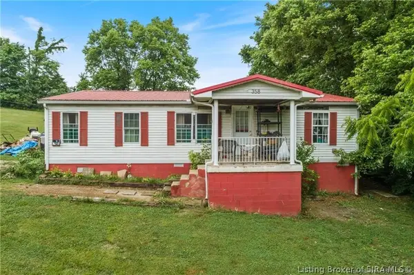 358 W Park Street, Marengo, IN 47140