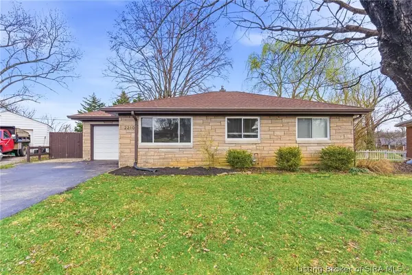 2210 Gary Drive, New Albany, IN 47150