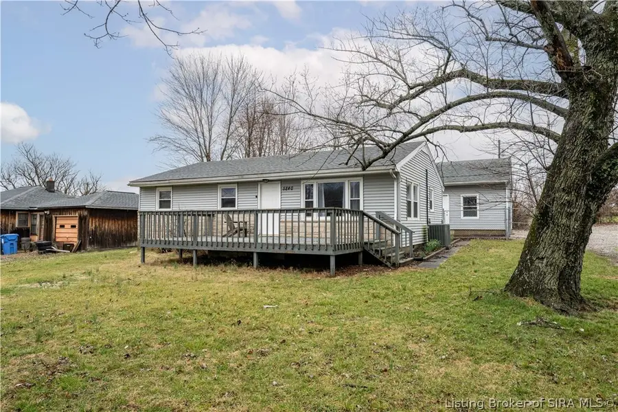 5840 Corydon Ridge Road, Georgetown, IN 47122 - #2