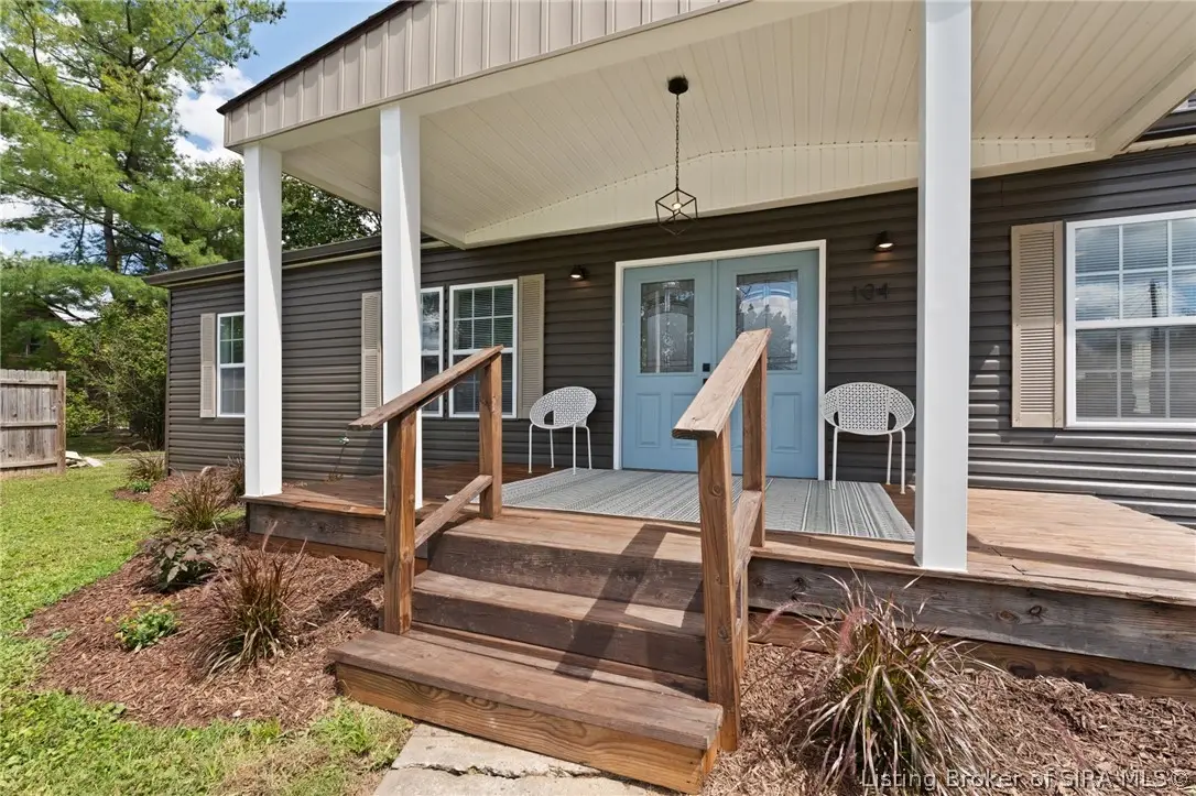 104 Cook Street, Corydon, IN 47112 - #1