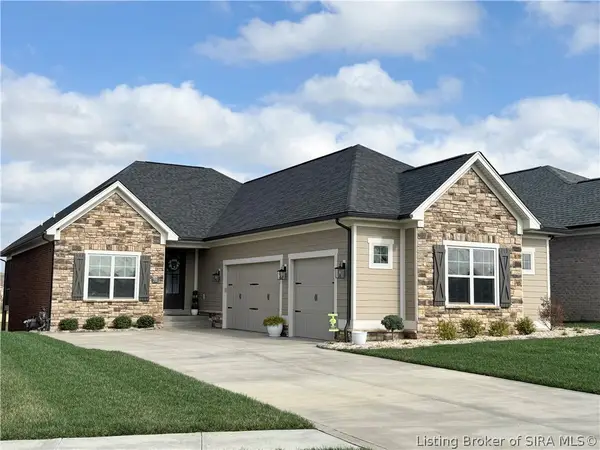 1702 Greenbrier Pointe Place #Lot 319, Henryville, IN 47126