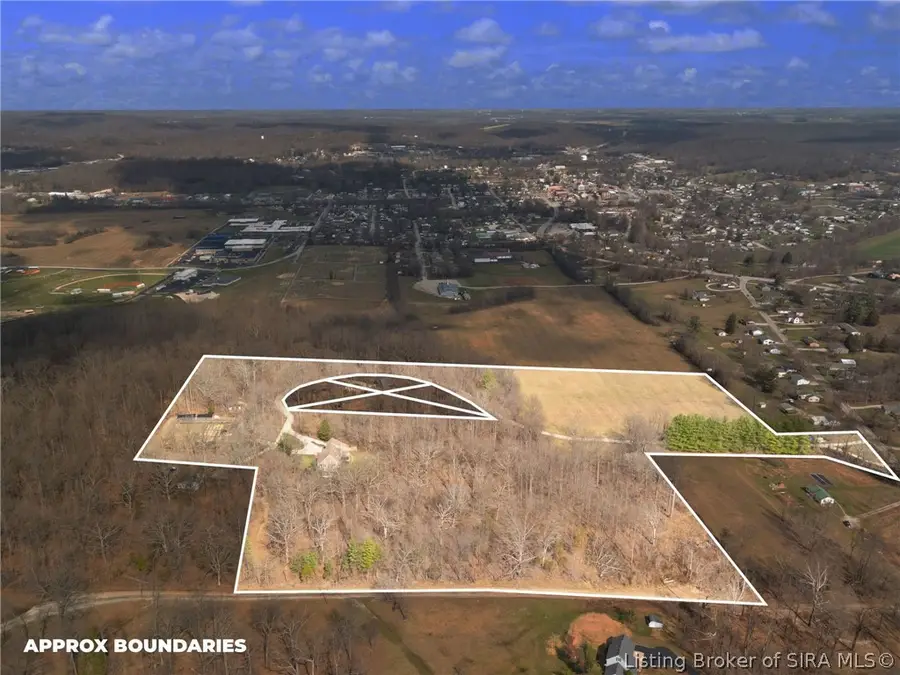 925 W Oakwood Lane, Paoli, IN 47454 - #2