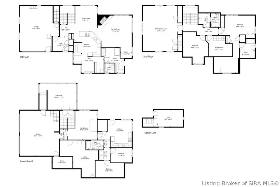 925 W Oakwood Lane, Paoli, IN 47454 - #3