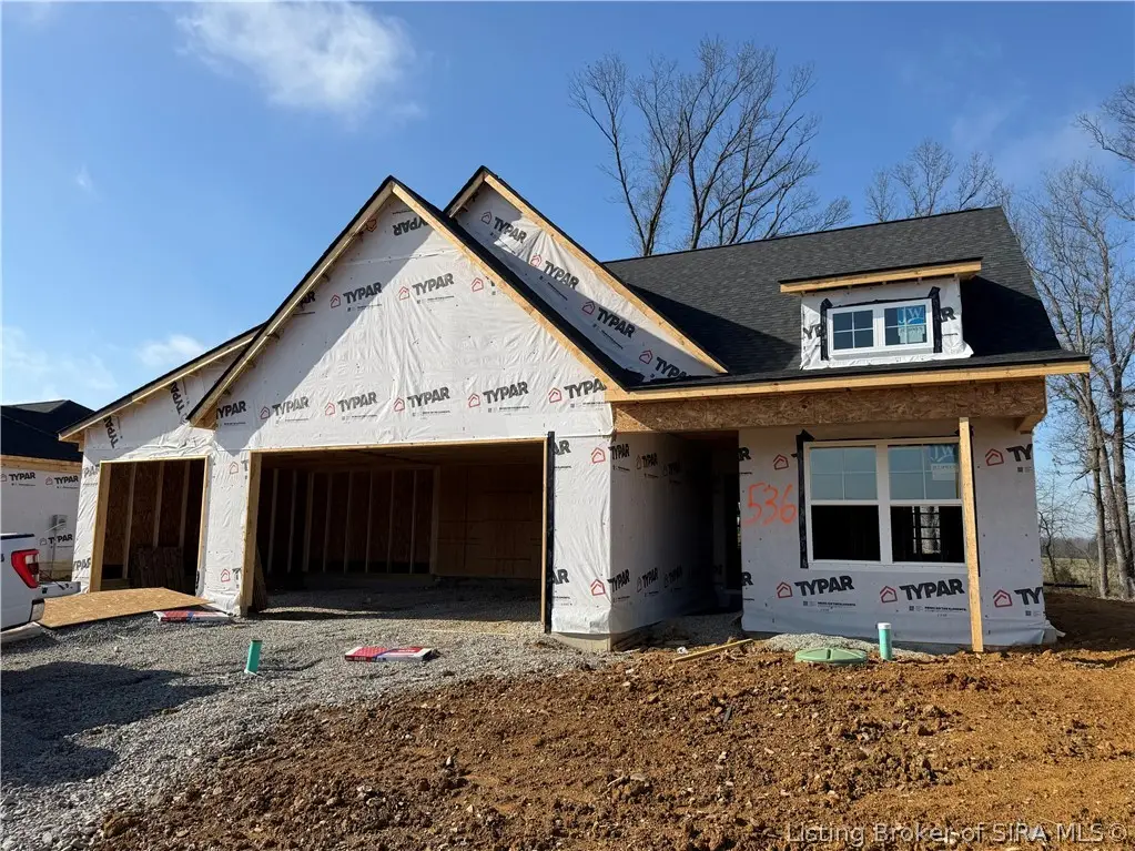 7622 Melrose Lane #LOT 536, Charlestown, IN 47111 - #1