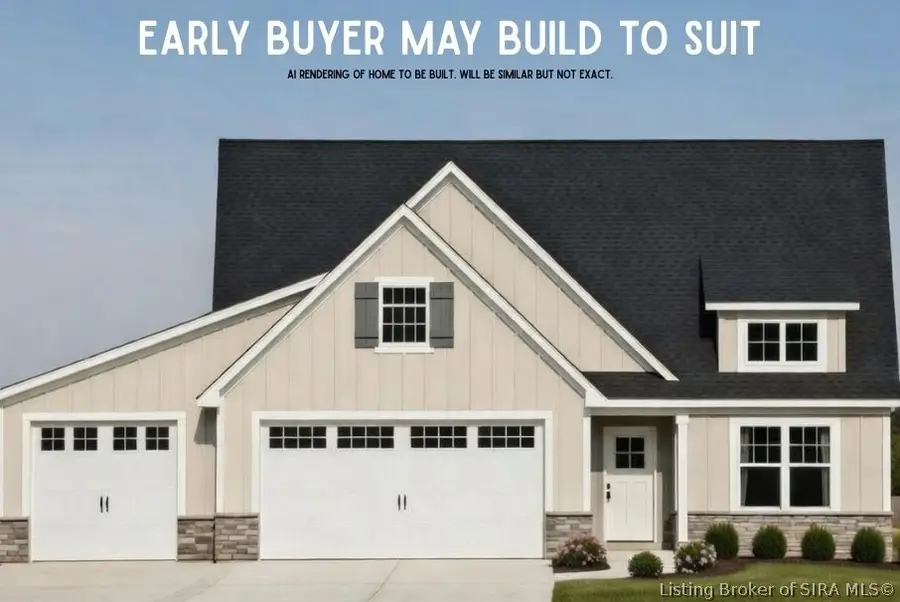 7622 Melrose Lane #LOT 536, Charlestown, IN 47111 - #3