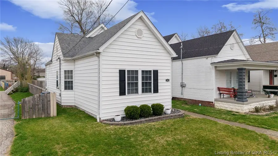 928 Meigs Avenue, Jeffersonville, IN 47130 - #2