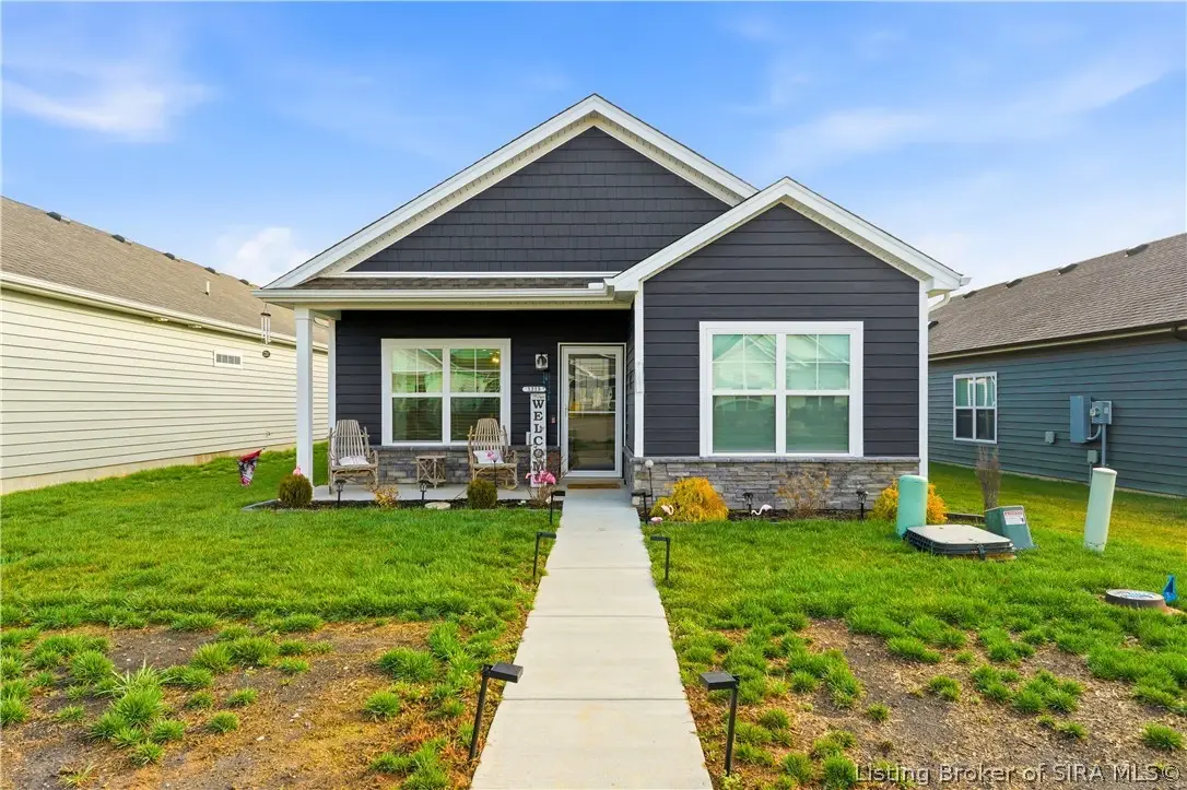 1213 Parkland Trail, Jeffersonville, IN 47130 - #1