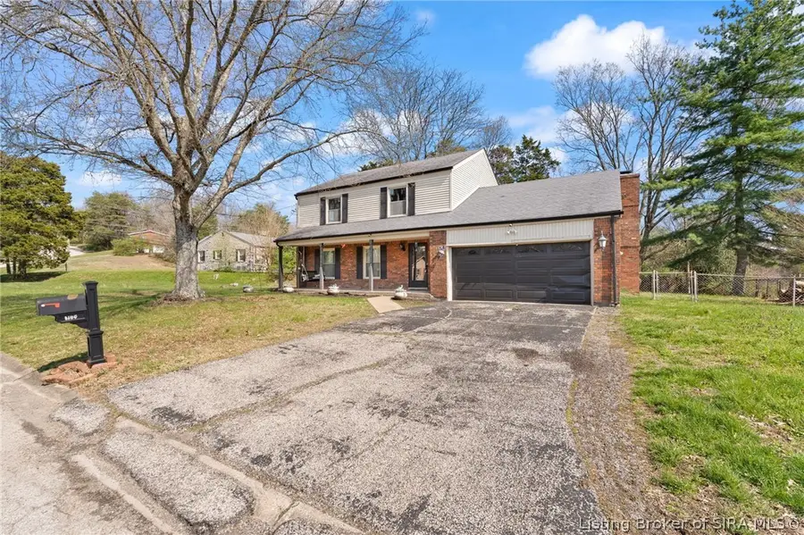 1103 Carriage Lane, New Albany, IN 47150 - #2