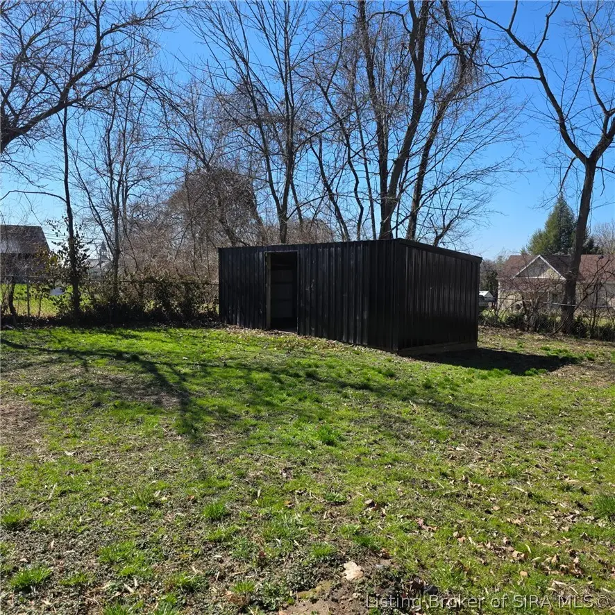 504 N College Avenue, Salem, IN 47167 - #3