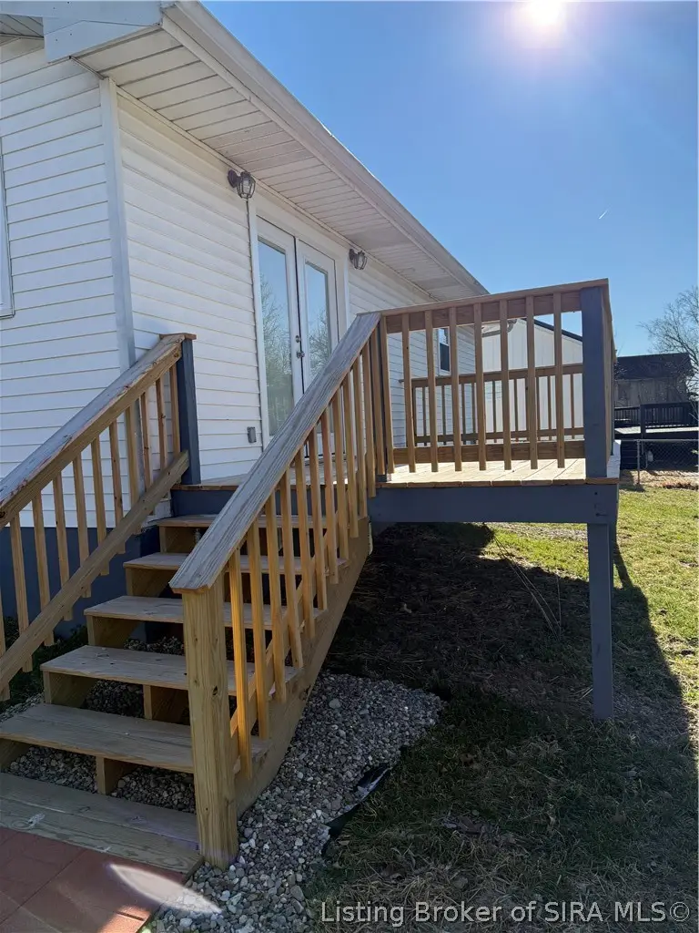 506 N College Avenue, Salem, IN 47167 - #2