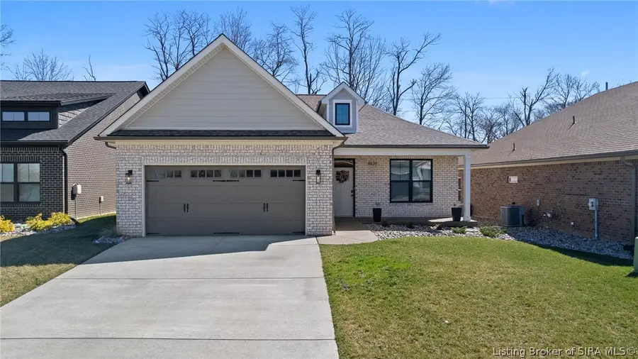4639 Red Tail Ridge, Jeffersonville, IN 47130 - #2