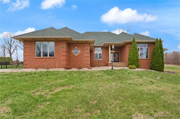 8000 Shenandoah Lane, Lanesville, IN 47136