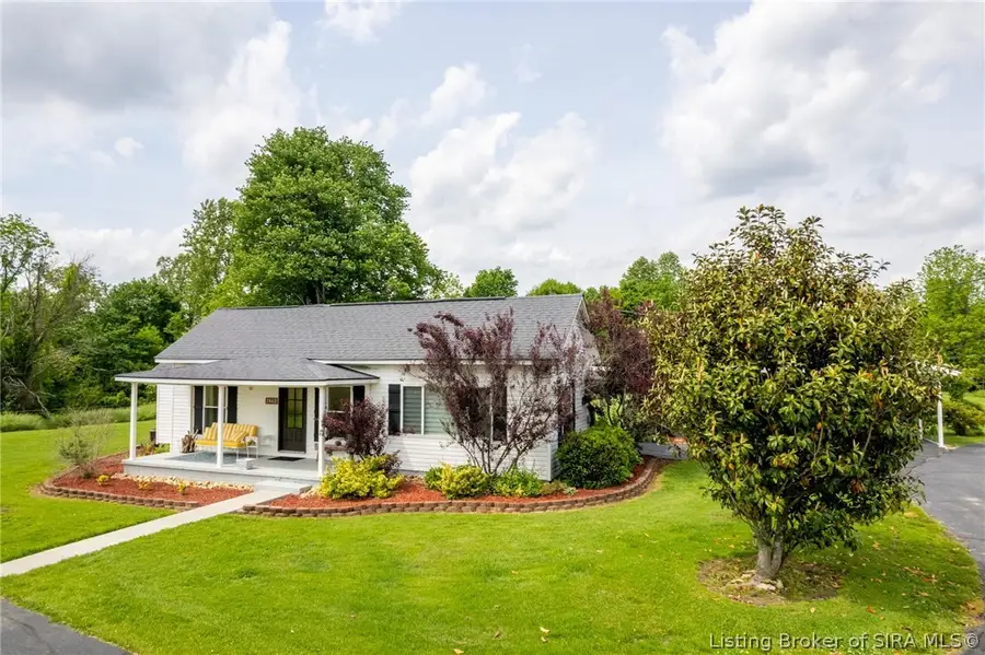 8298 W Chicken Run Road, Madison, IN 47250 - #2