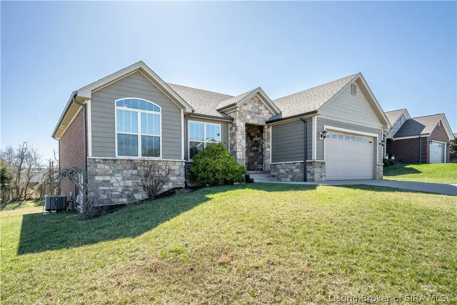 6005 Deer Trace Way, Georgetown, IN 47122 - #2