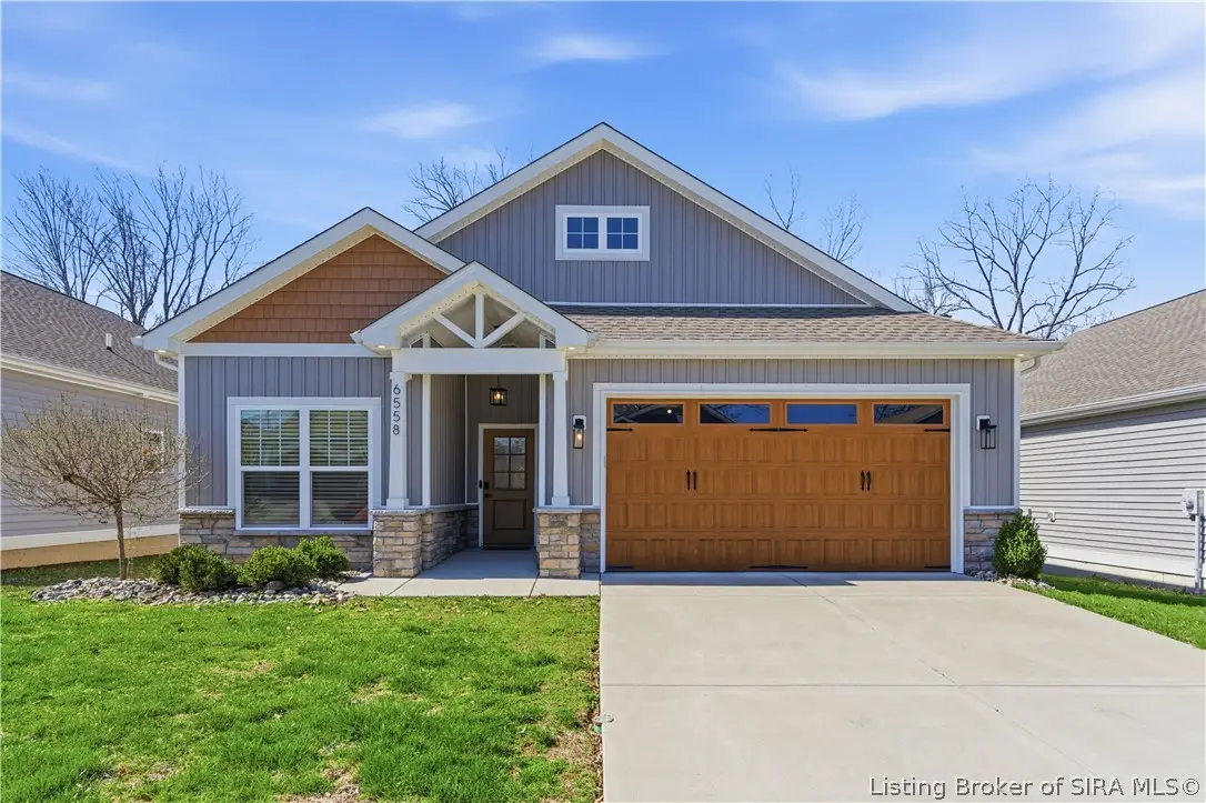 6558 Abney Court, Jeffersonville, IN 47130 - #1