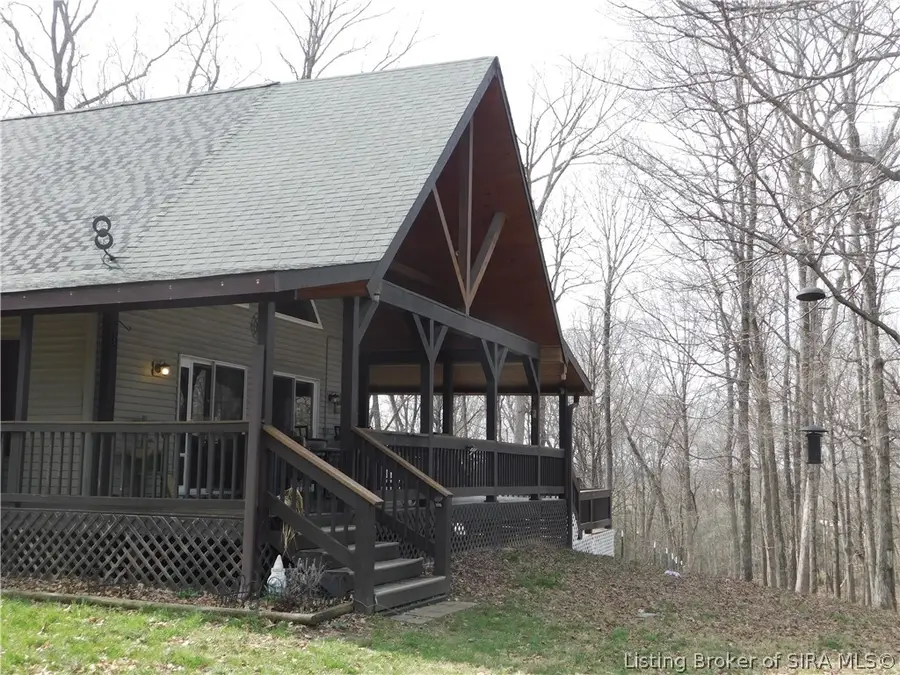 11087 S Trinity Lane, Pekin, IN 47165 - #2