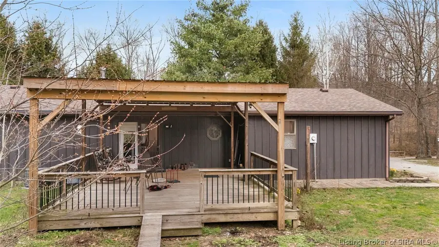 3035 E County Road 500 S, North Vernon, IN 47265 - #3