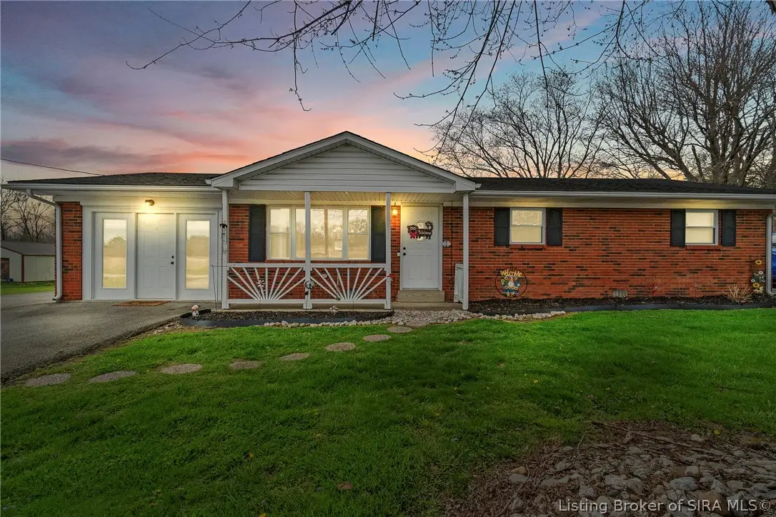 3919 Halls Corner Road, Underwood, IN 47177 - #1