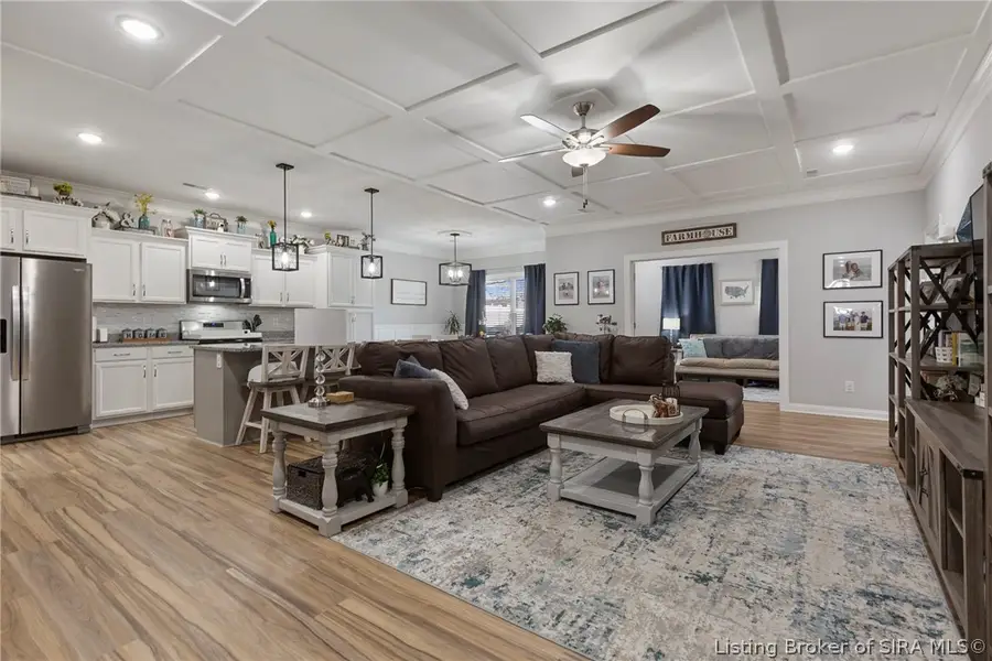 1378 Poplar Trace Way, Corydon, IN 47112 - #3