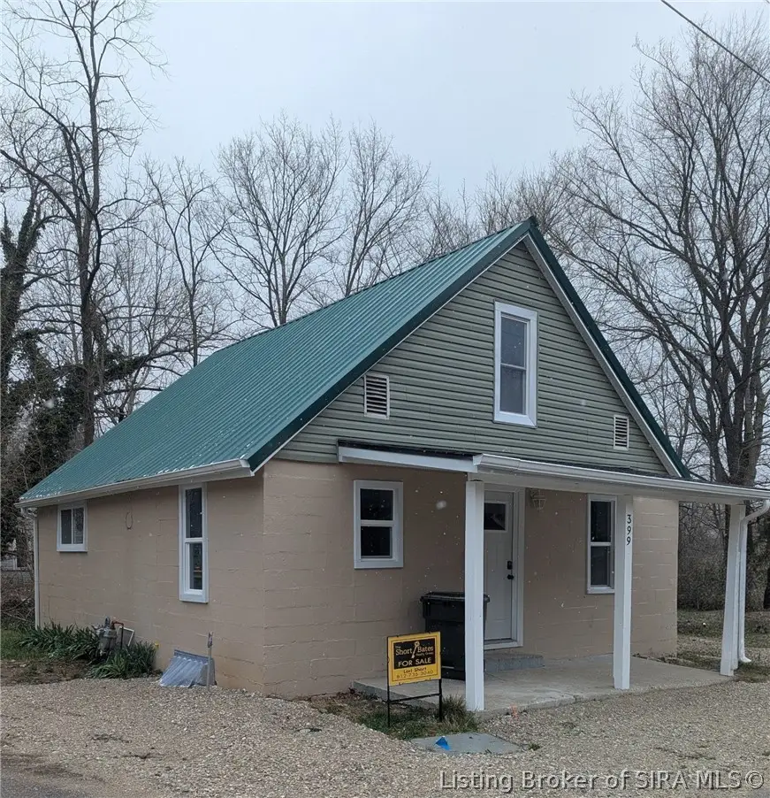 399 S Depot Street, Marengo, IN 47140 - #1