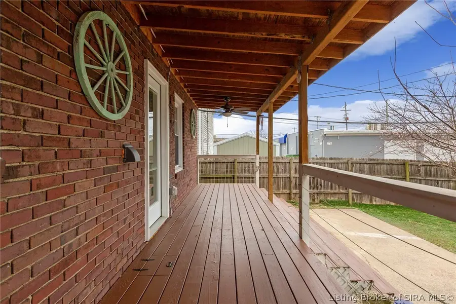 322 E Carter Avenue, Clarksville, IN 47129 - #3