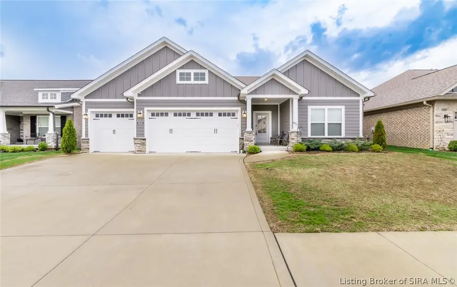 3026 Bridlewood Lane, New Albany, IN 47150 - #2