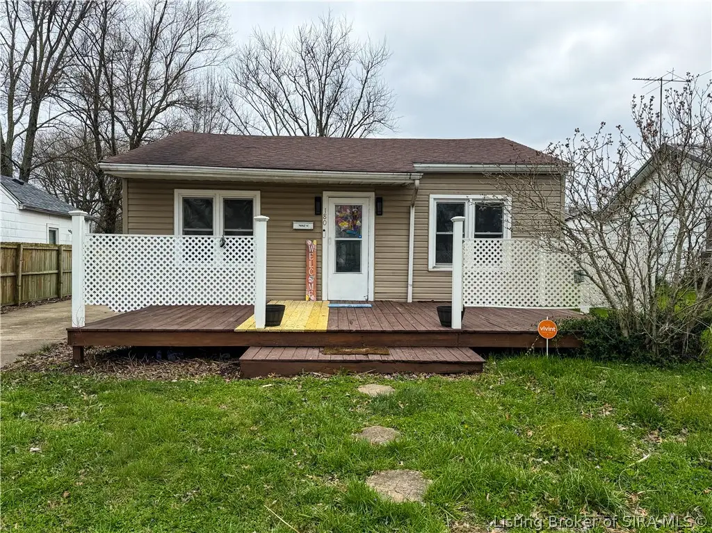 180 Park Drive, Scottsburg, IN 47170 - #1