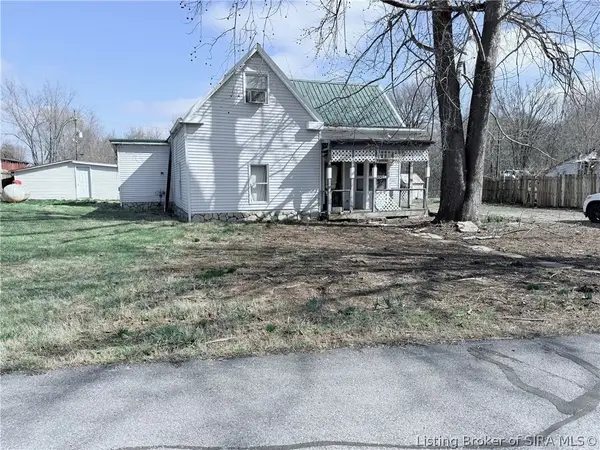 1372 North Street Ne, New Salisbury, IN 47161