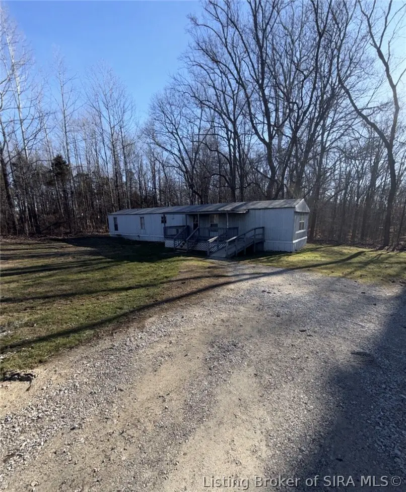 7856 S County Road 575 E, Marengo, IN 47140 - #1