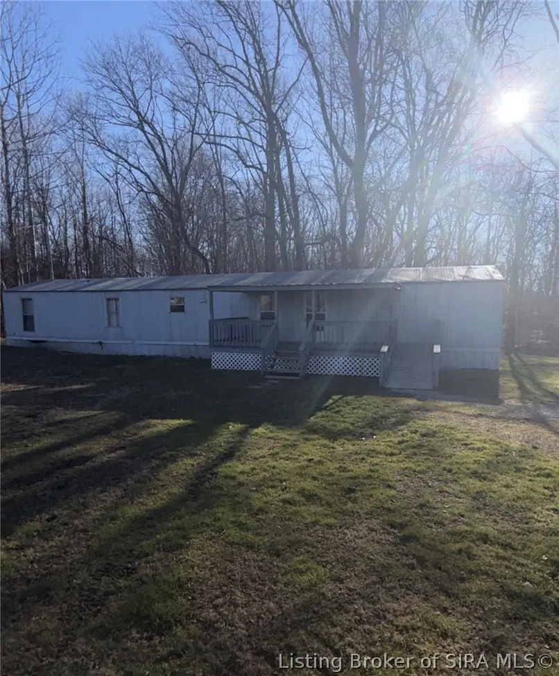 7856 S County Road 575 E, Marengo, IN 47140 - #2