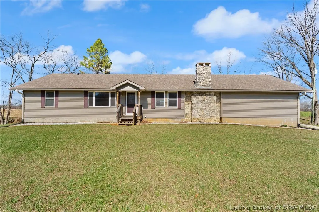 3061 W State Road 56, Salem, IN 47167 - #1