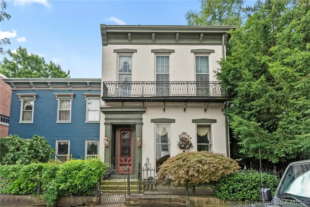 416 E Second Street, Madison, IN 47250 - #1