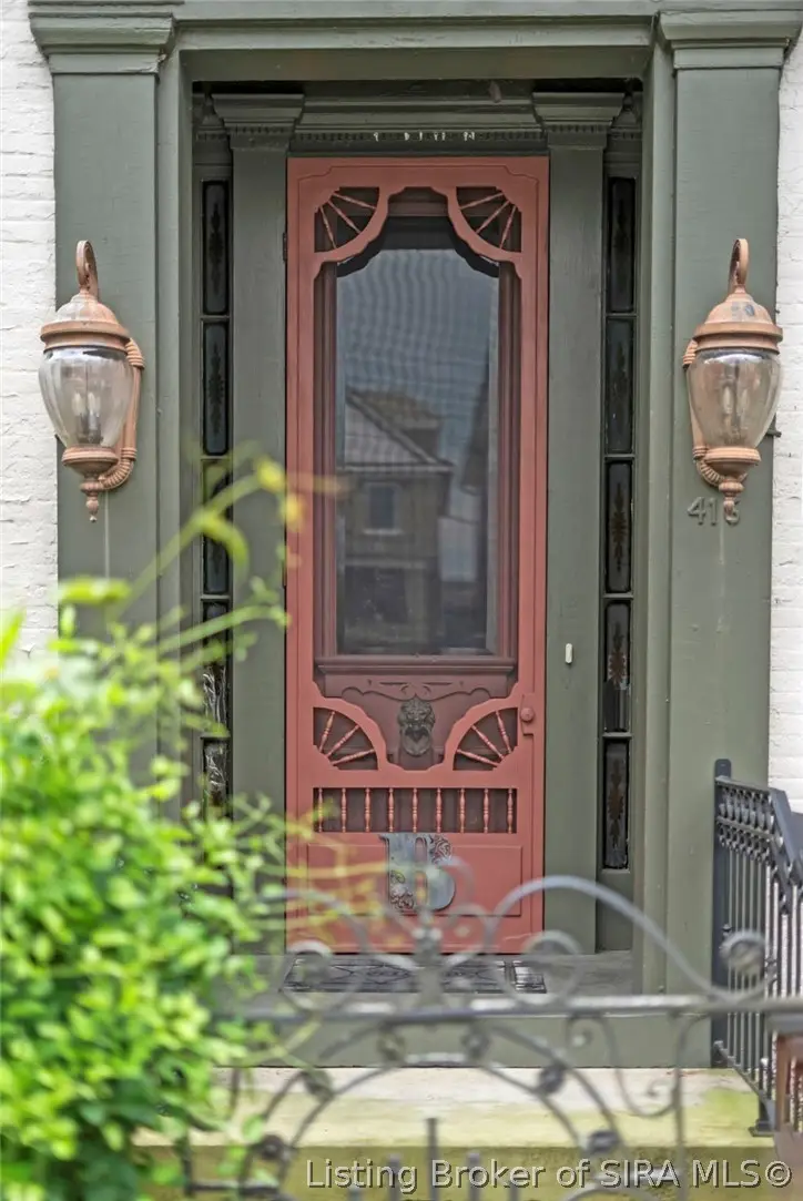 416 E Second Street, Madison, IN 47250 - #2