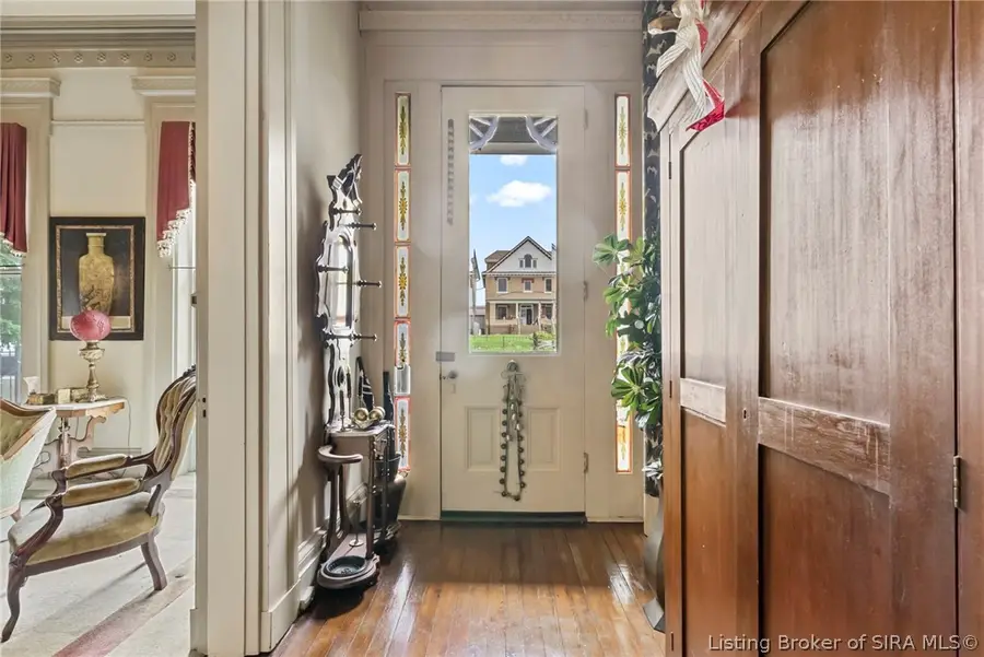 416 E Second Street, Madison, IN 47250 - #3