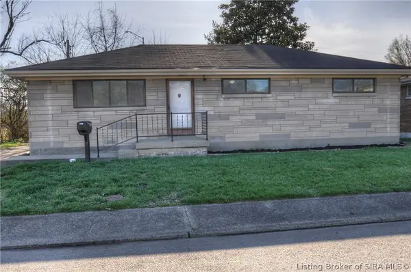 303 N Sherwood Avenue, Clarksville, IN 47129