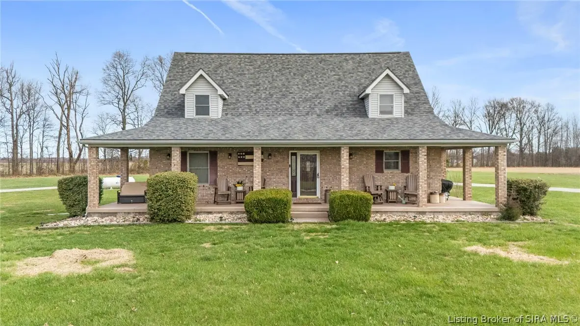 2880 N Key Way, Scottsburg, IN 47170 - #1