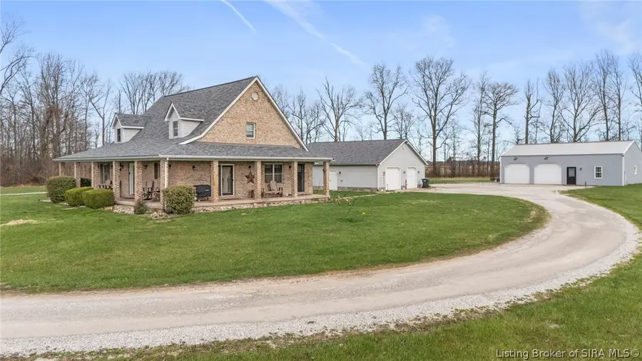 2880 N Key Way, Scottsburg, IN 47170 - #2