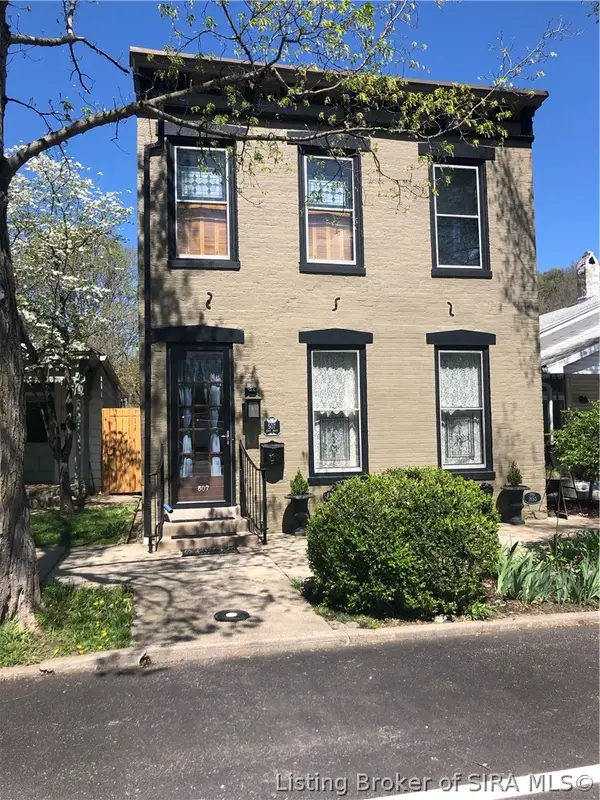 507 E Main Street, Madison, IN 47250