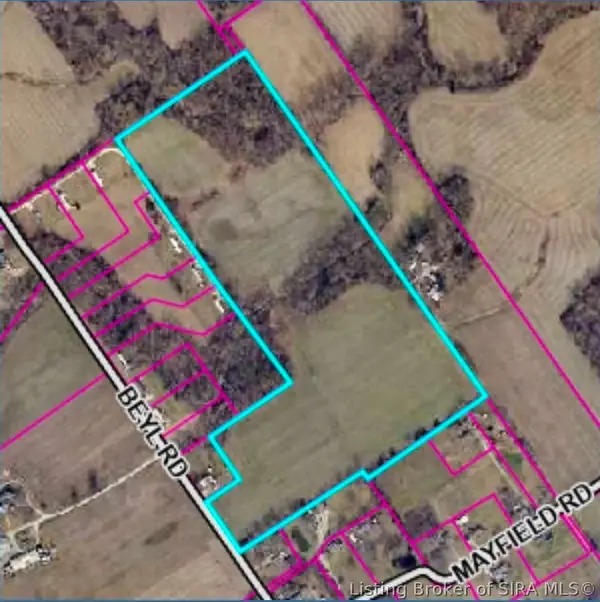 16710 Beyl Road, Henryville, IN 47126