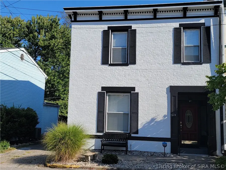 213 E Fourth Street, Madison, IN 47250 - #2