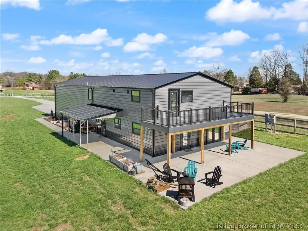 9591 Pekin Road, Greenville, IN 47124 - #1