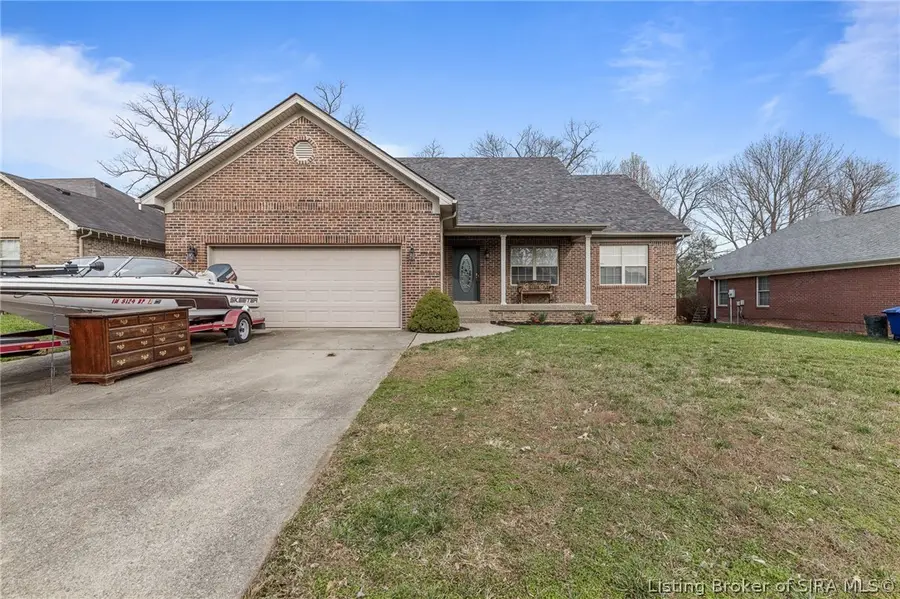 4220 Silver Glade Trail, Sellersburg, IN 47172 - #2