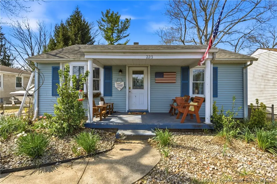 223 Perrin Lane, Jeffersonville, IN 47130 - #1