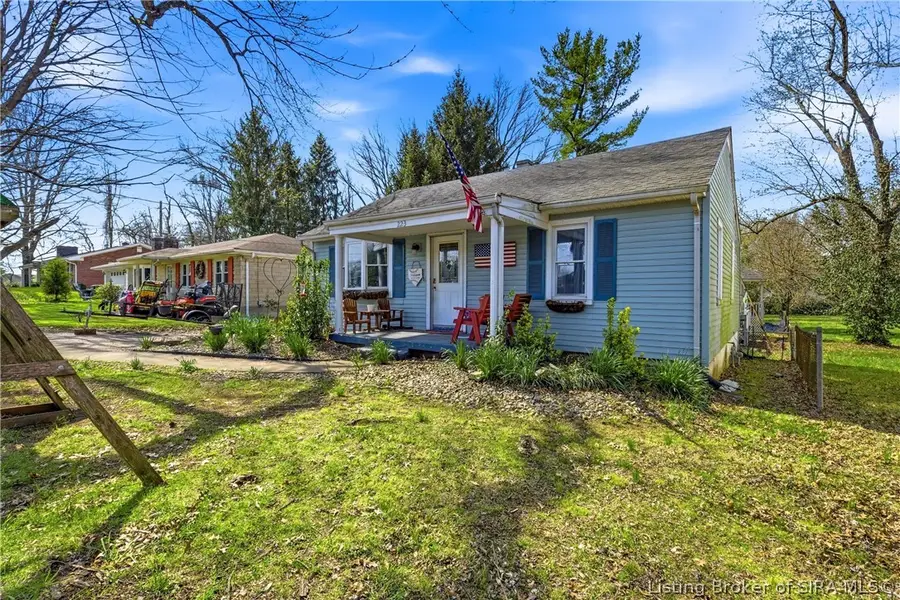 223 Perrin Lane, Jeffersonville, IN 47130 - #2