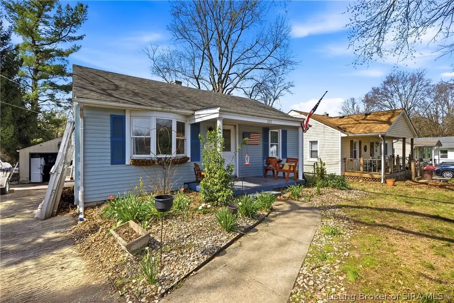 223 Perrin Lane, Jeffersonville, IN 47130 - #3