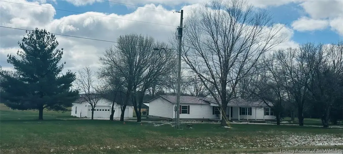 5810 E State Road 56, Salem, IN 47167 - #1