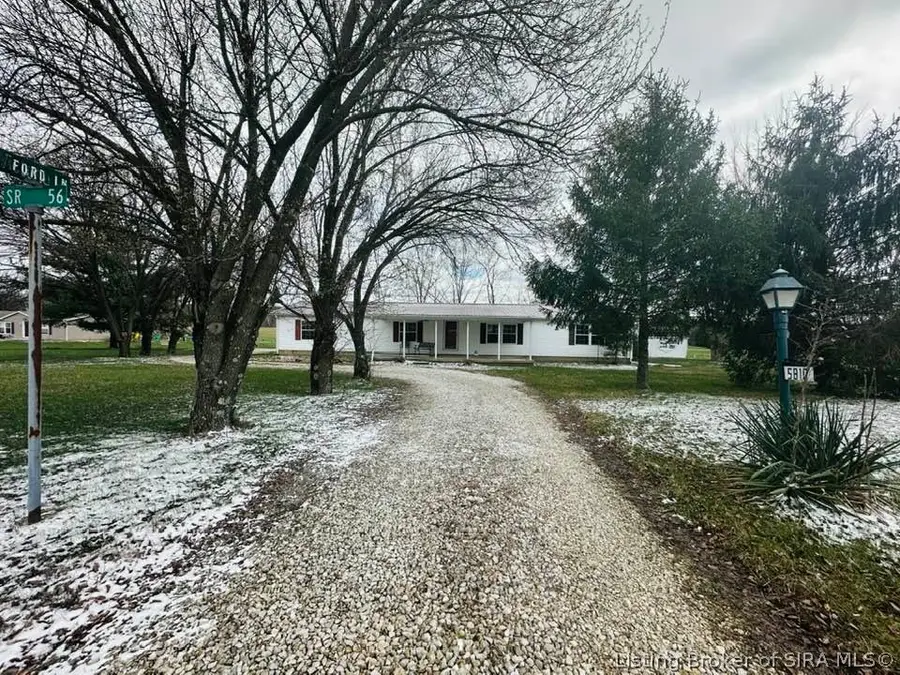 5810 E State Road 56, Salem, IN 47167 - #2