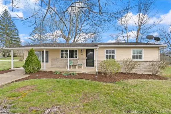 395 Jordan Avenue, Corydon, IN 47112